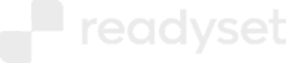 Readyset logo
